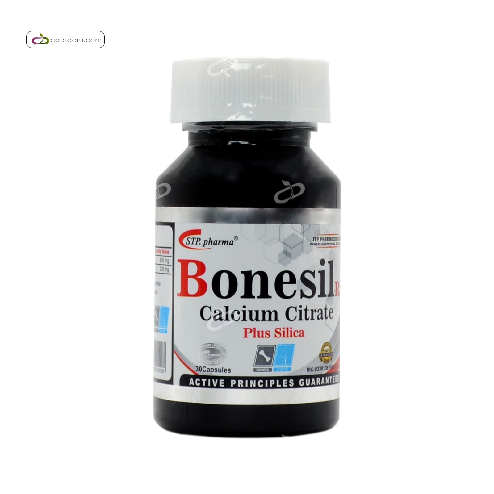 بن سیل آرایکس اس تی پی فارما 30 کپسول